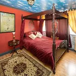 Hogwarts Hideaway Themed Property