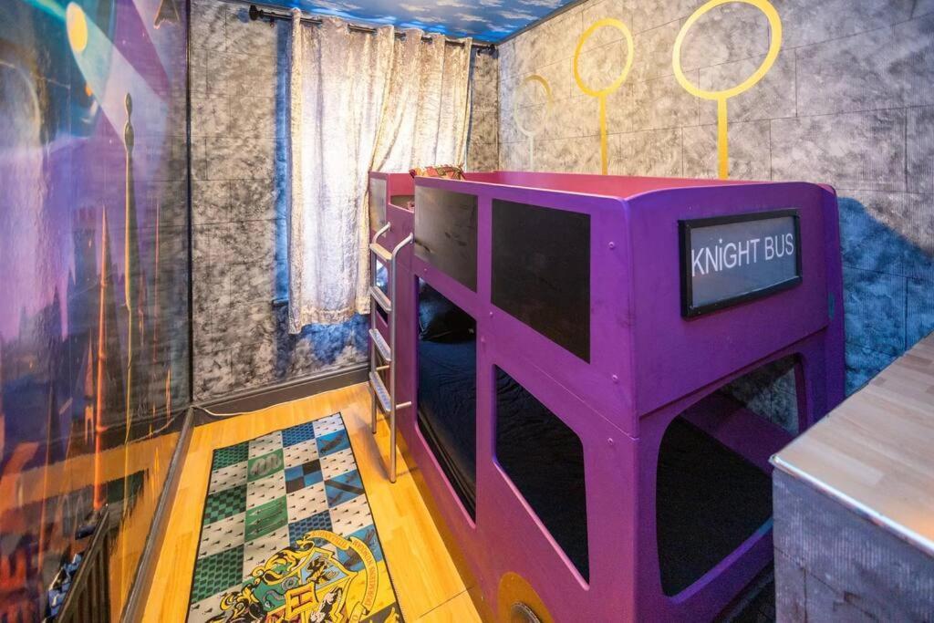Hogwarts Hideaway Themed Watford (Hertfordshire)