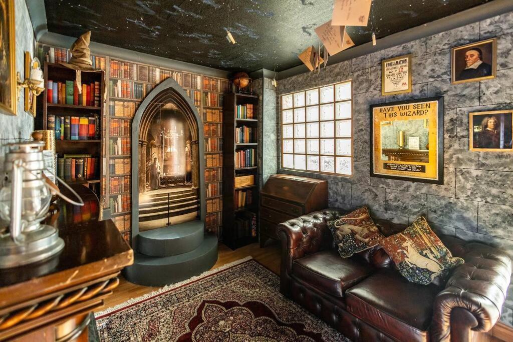 Hogwarts Hideaway Themed