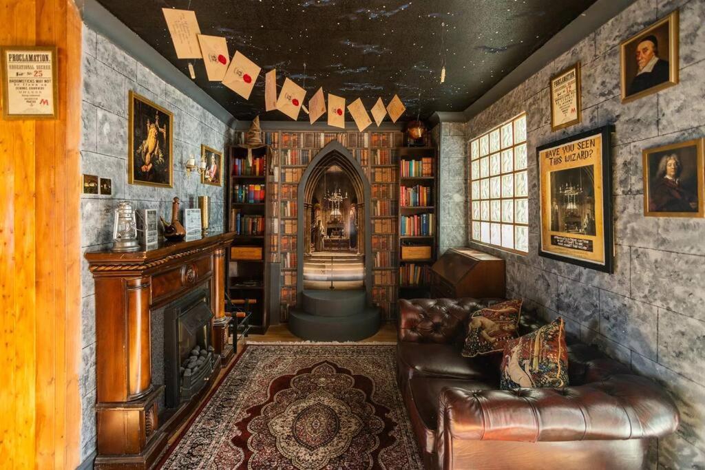 Holiday home Hogwarts Hideaway Themed