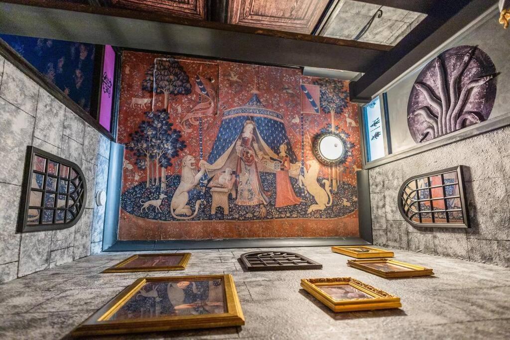 Hogwarts Hideaway Themed Holiday home
